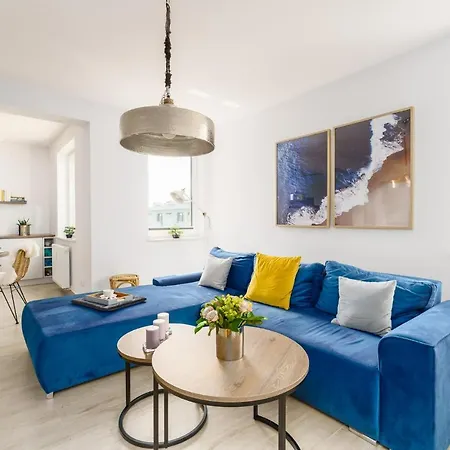 Apartamento Lighthouse - Kasprowicza 100