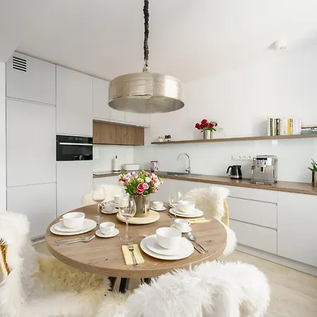 Apartamento Lighthouse - Kasprowicza 100 *