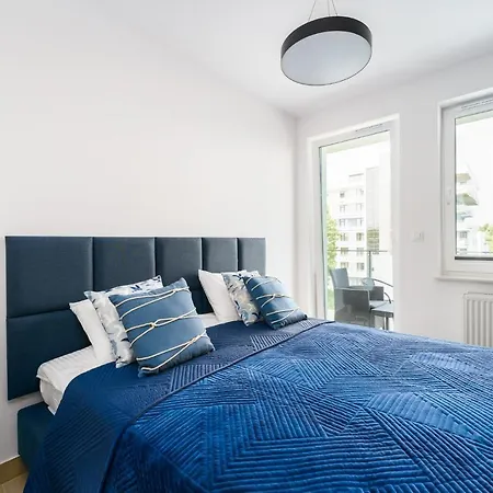 Apartamento Lighthouse - Kasprowicza 100 Kołobrzeg