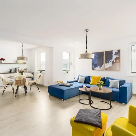 Lighthouse - Kasprowicza 100 Apartamento