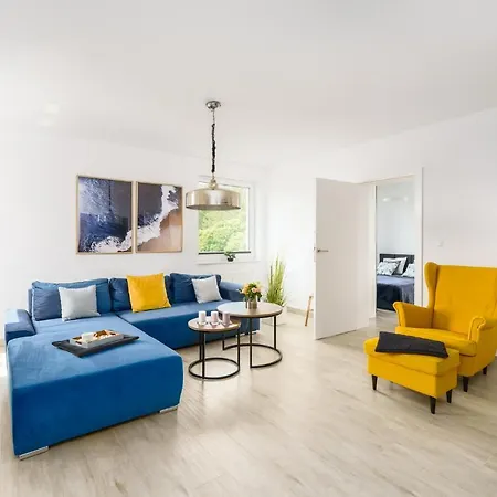 Lighthouse - Kasprowicza 100 Apartamento Kołobrzeg
