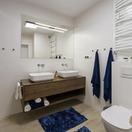 Lighthouse - Kasprowicza 100 Apartamento Kołobrzeg