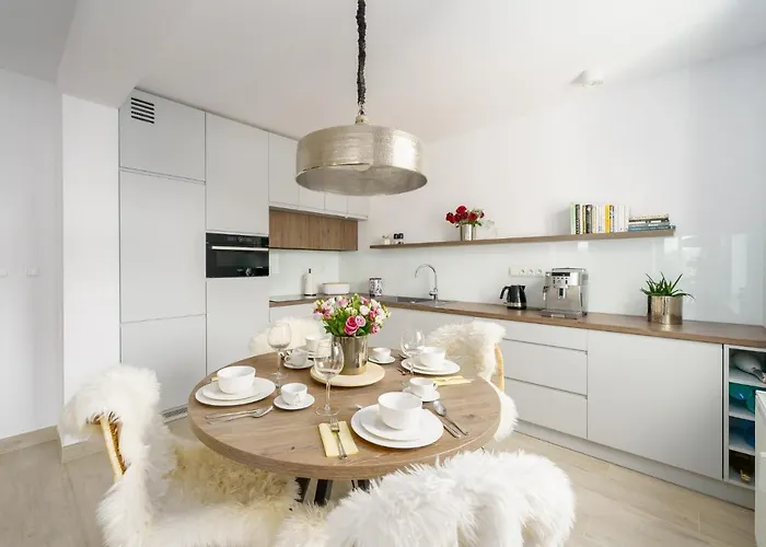 Apartamento Lighthouse - Kasprowicza 100 *