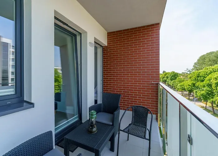 Apartamento Lighthouse - Kasprowicza 100