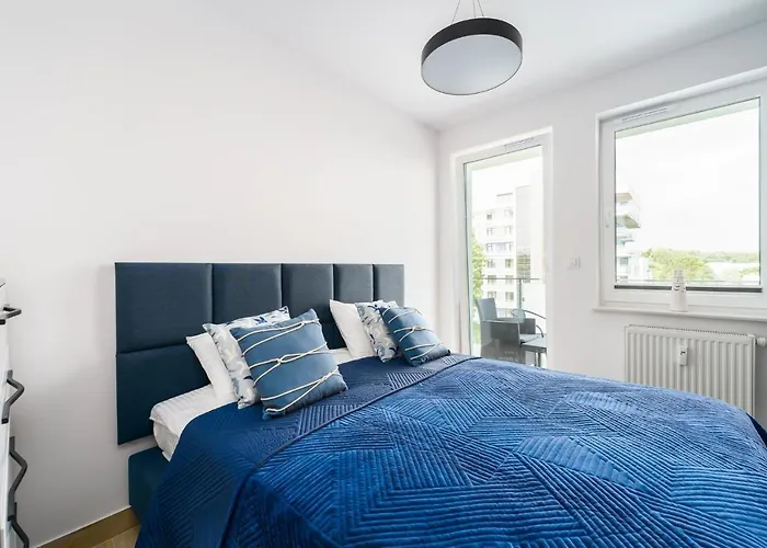 Apartamento Lighthouse - Kasprowicza 100 Kołobrzeg