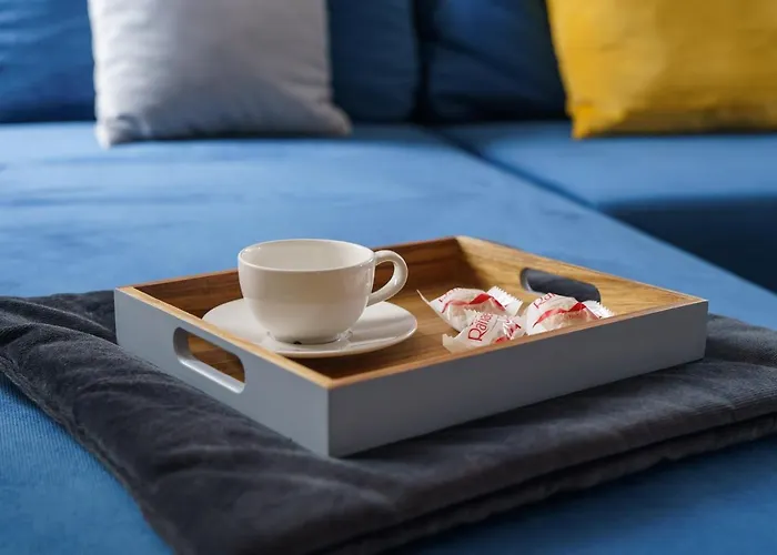 Lighthouse - Kasprowicza 100 Kołobrzeg