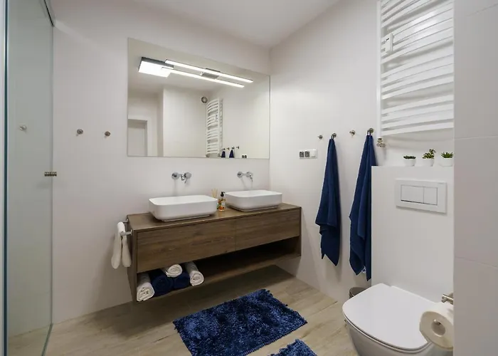 Lighthouse - Kasprowicza 100 Apartamento Kołobrzeg