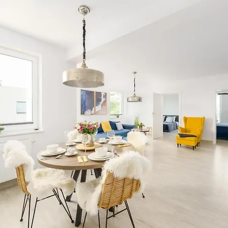 Lighthouse - Kasprowicza 100 Lejlighed