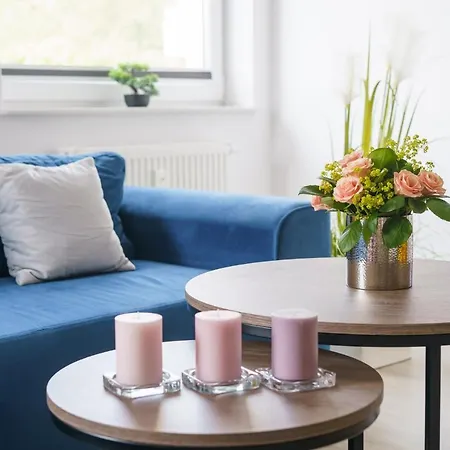 Lighthouse - Kasprowicza 100 Lejlighed