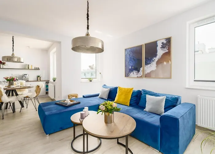 Appartement Lighthouse - Kasprowicza 100