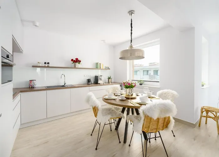 Lighthouse - Kasprowicza 100 Appartement *