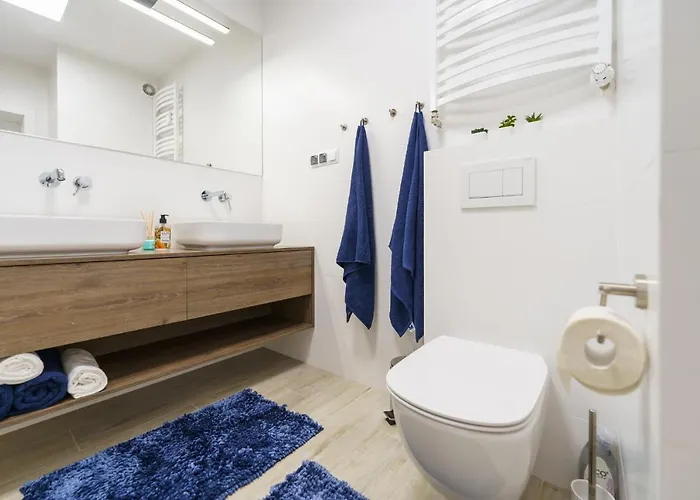 Lighthouse - Kasprowicza 100 Appartement