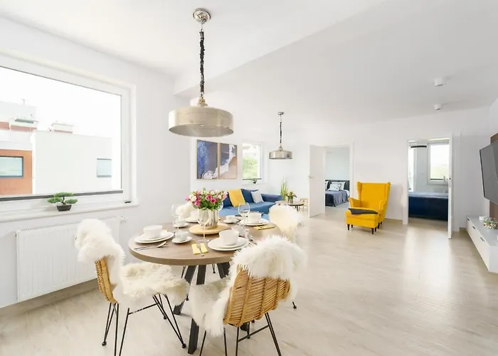 Lighthouse - Kasprowicza 100 Appartement