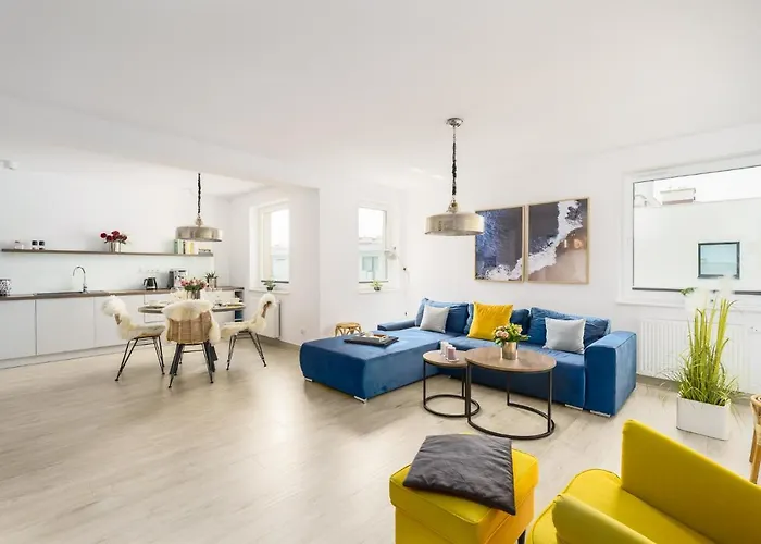 Lighthouse - Kasprowicza 100 Appartement