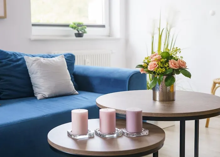 Lighthouse - Kasprowicza 100 Appartement